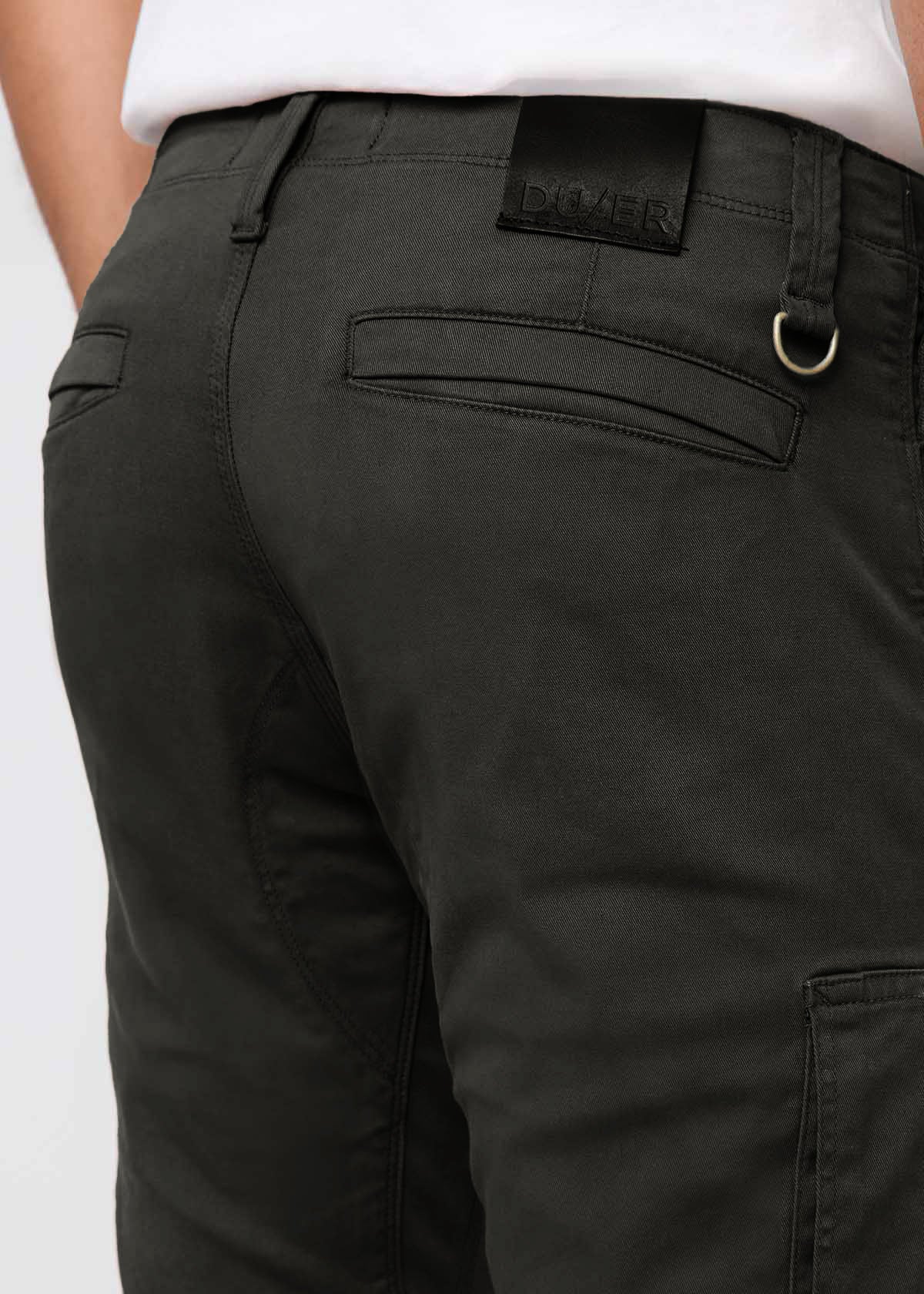 Live Free Adventure Pant - Evergreen - Image 7