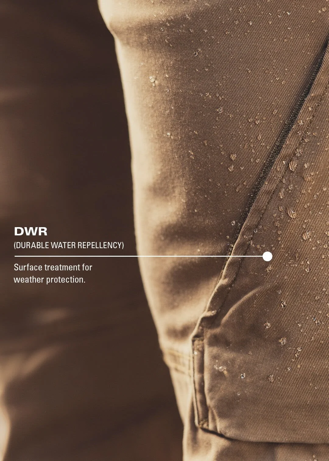 Live Free Adventure Pant - Hawkeye - Image 3