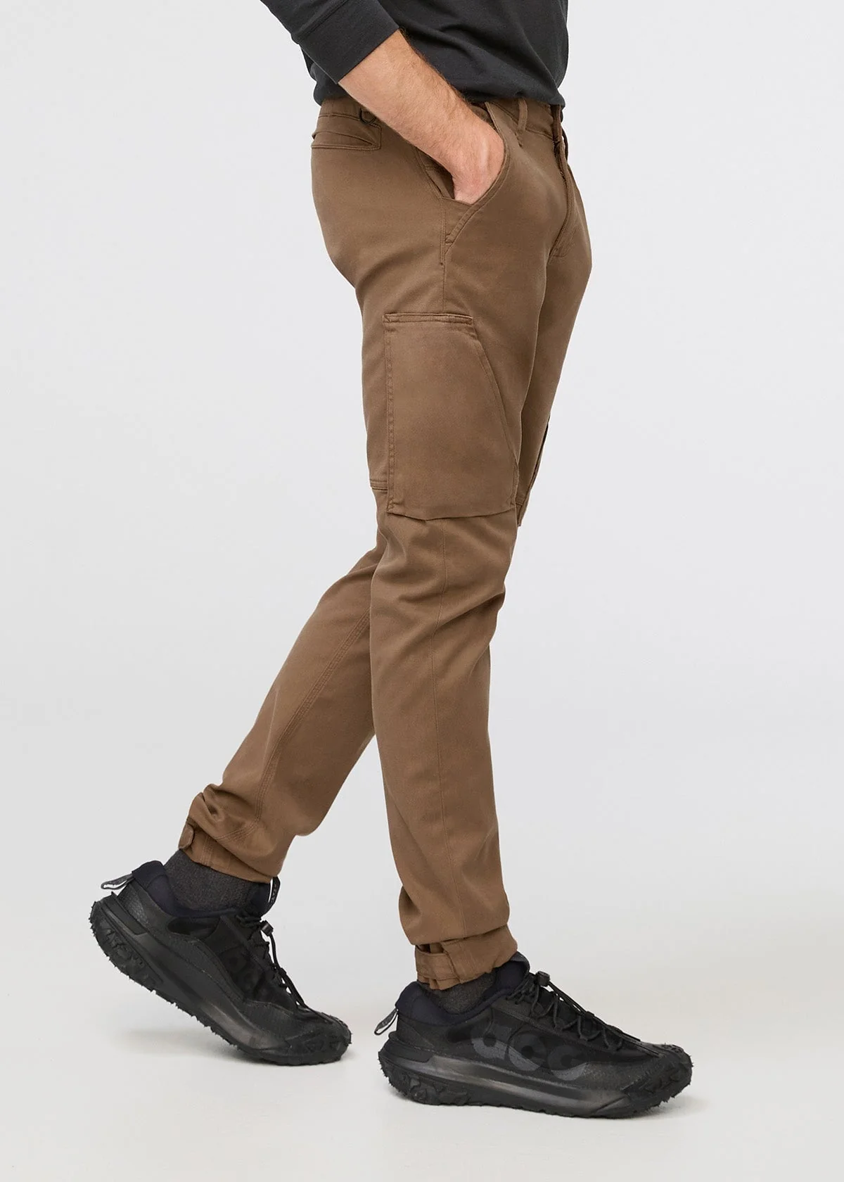 Live Free Adventure Pant - Hawkeye - Image 4