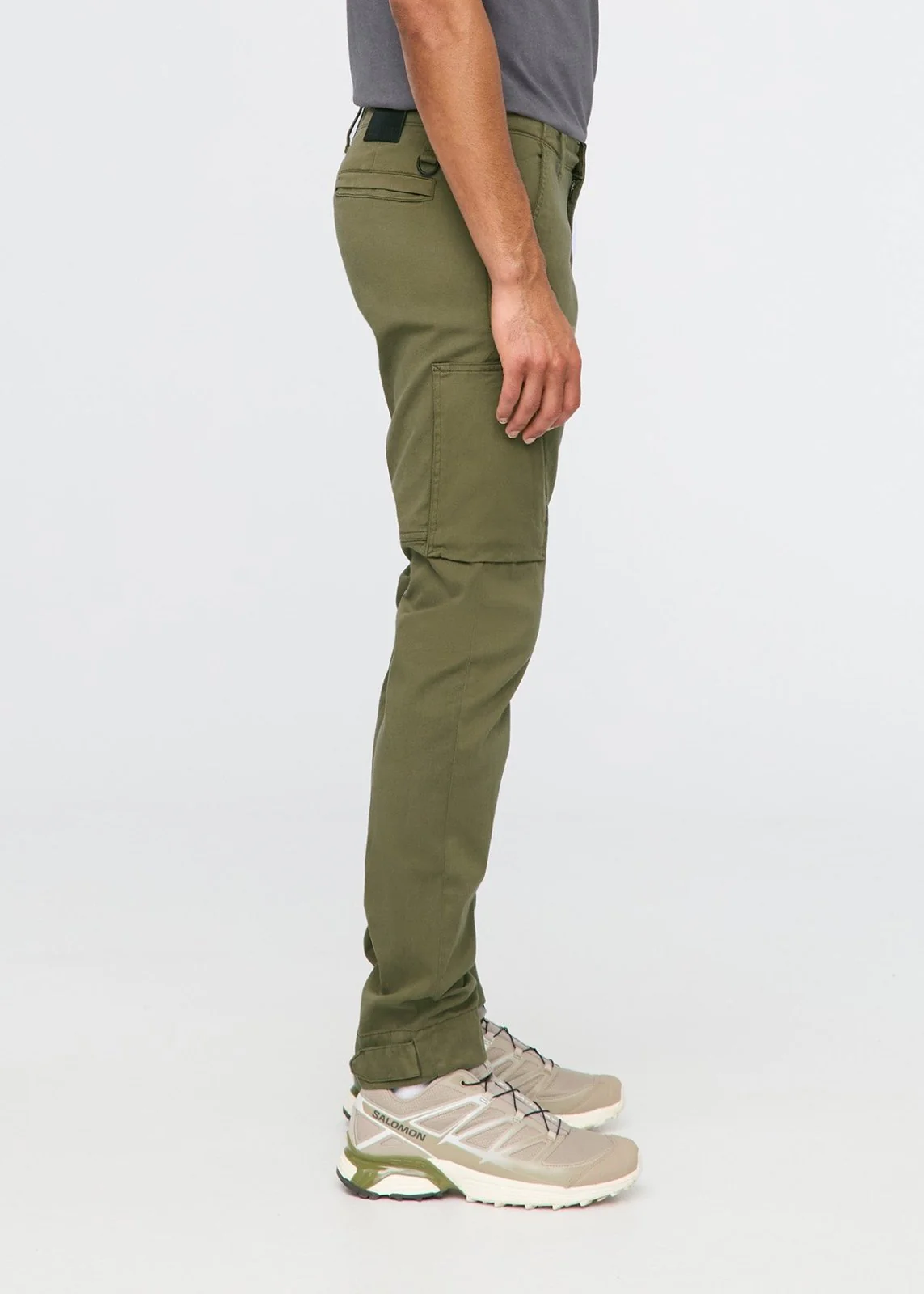 Live Free Adventure Pant - Loden Green - Image 4