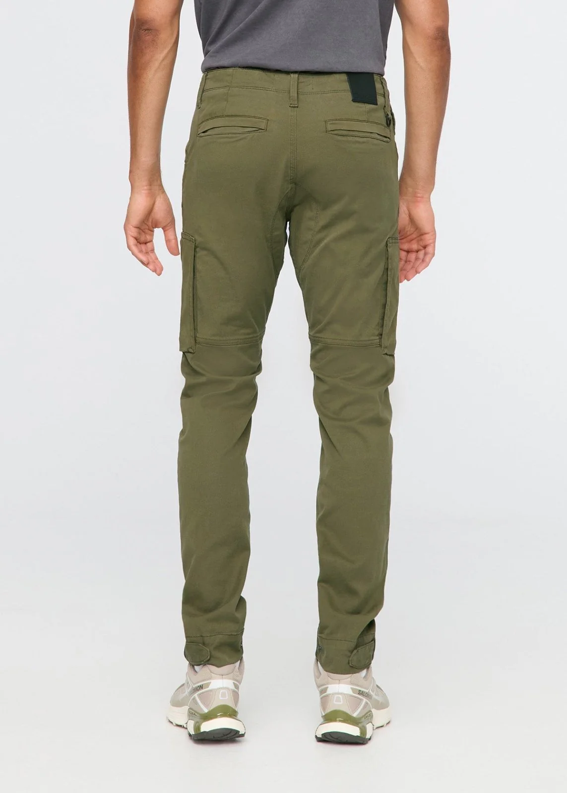 Live Free Adventure Pant - Loden Green - Image 5