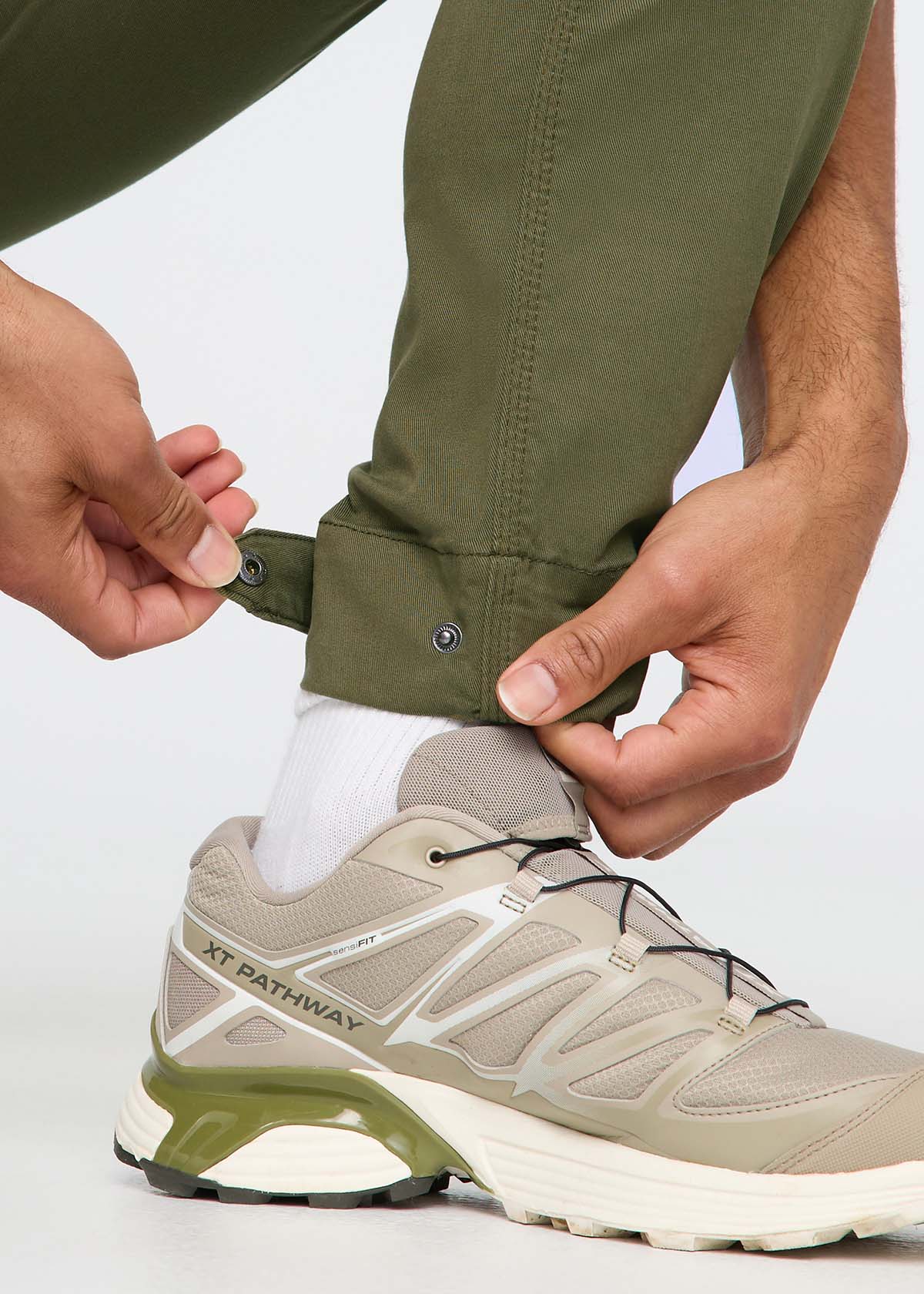 Live Free Adventure Pant - Loden Green - Image 6