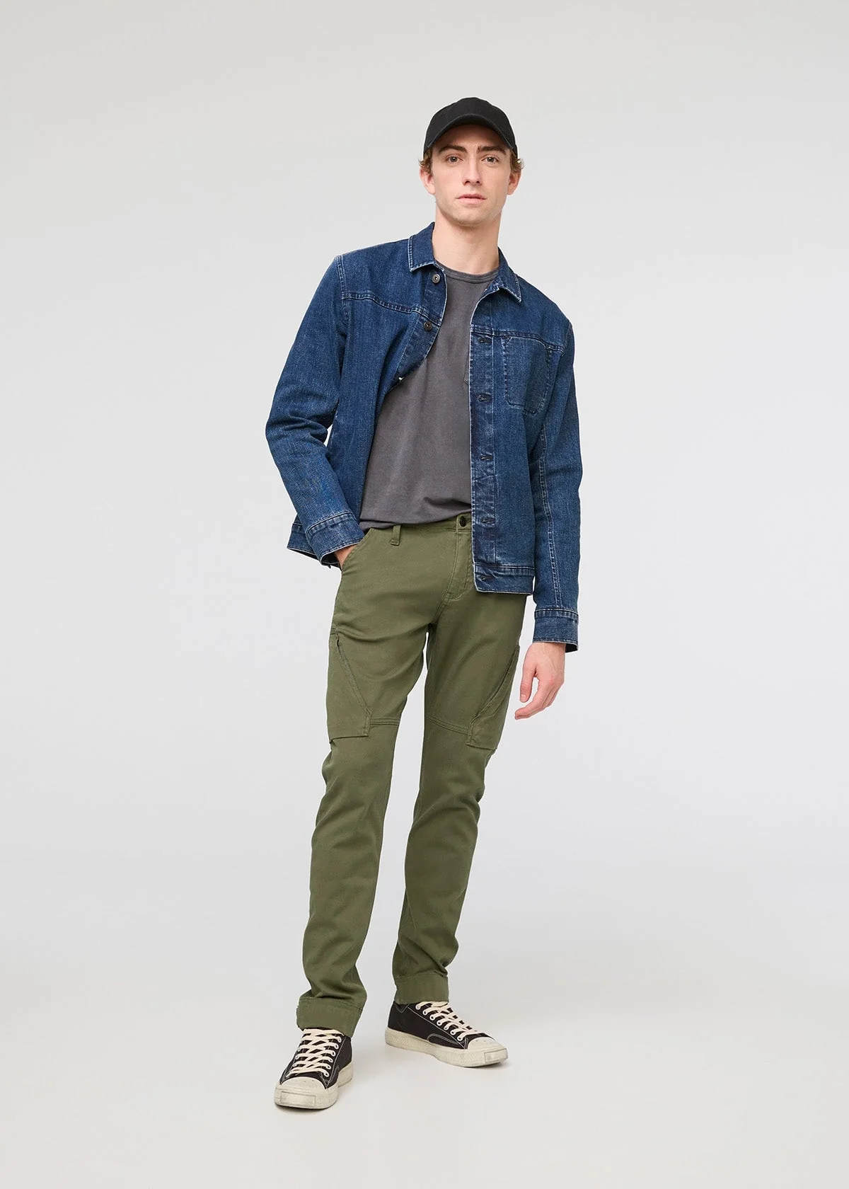 Live Free Adventure Pant - Loden Green - Image 9