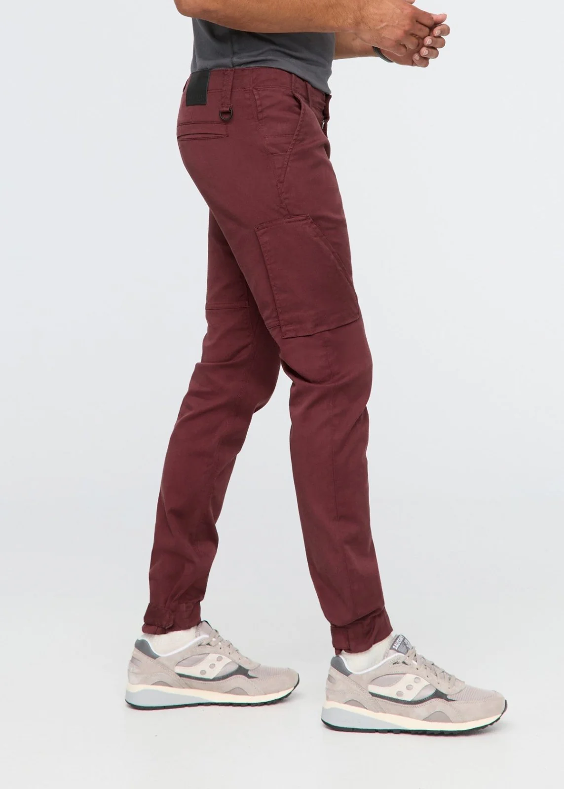 Live Free Adventure Pant - Red Rock - Image 4