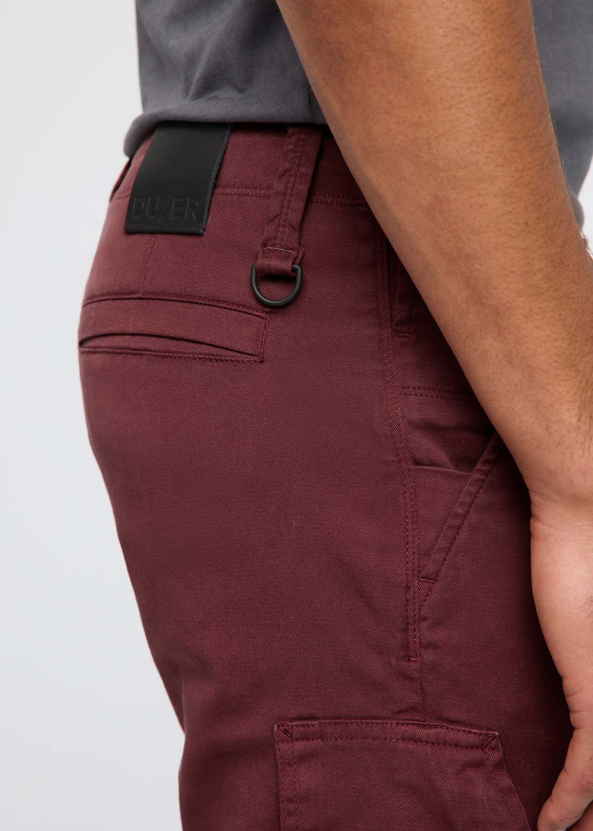 Live Free Adventure Pant - Red Rock - Image 7