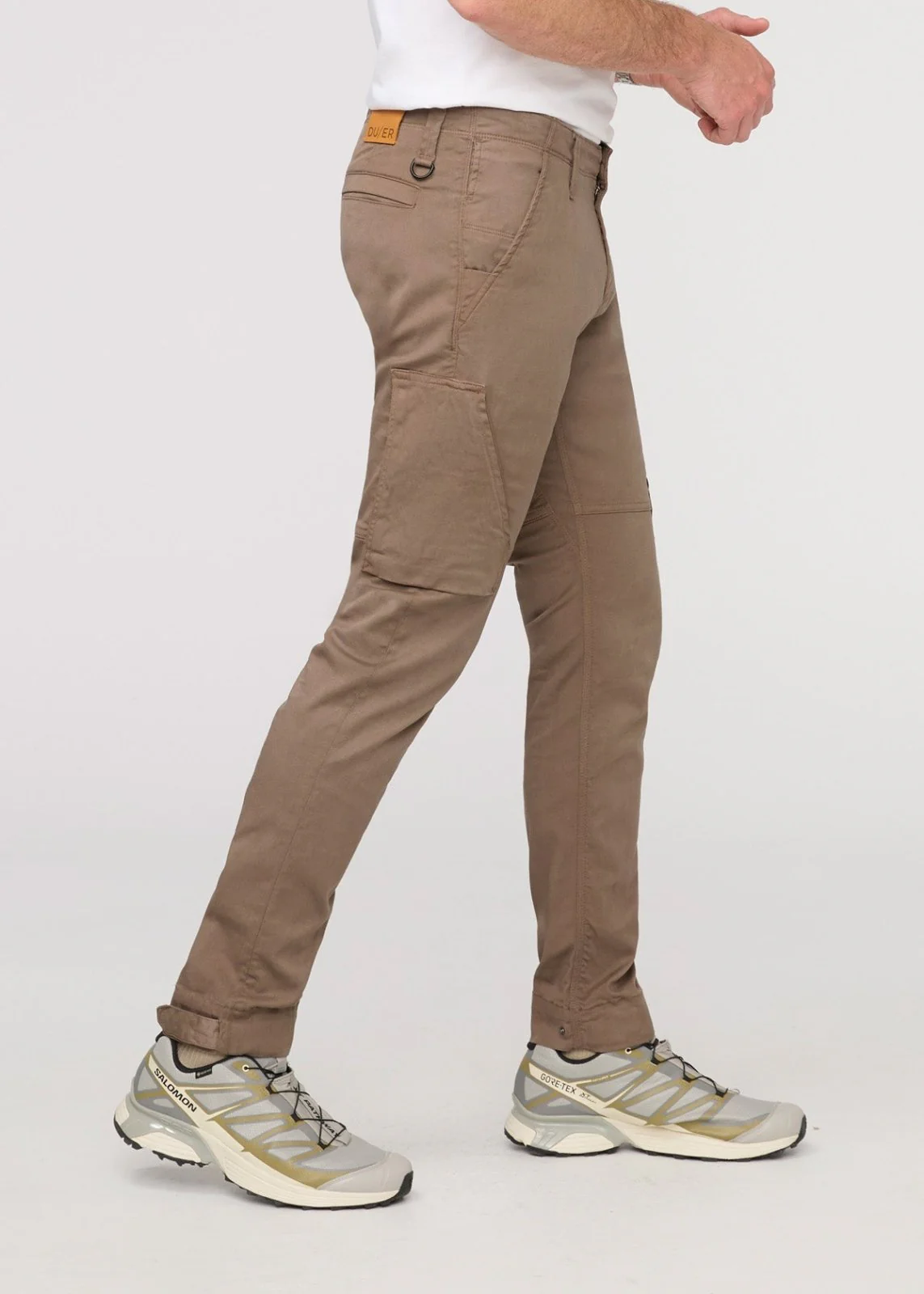 Live Free Adventure Pant - Warm Sand - Image 3