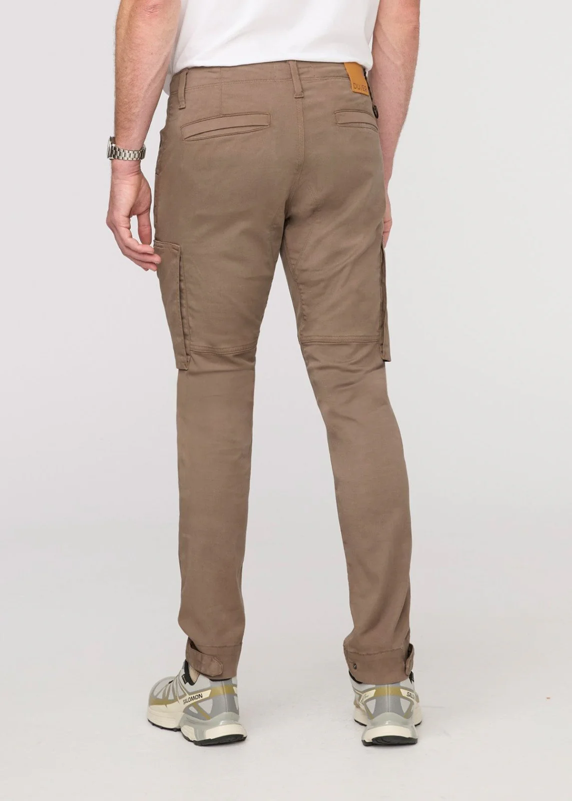 Live Free Adventure Pant - Warm Sand - Image 4