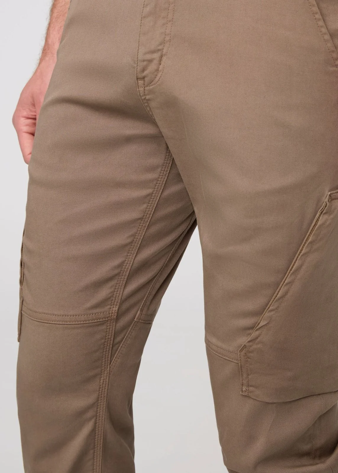 Live Free Adventure Pant - Warm Sand - Image 6