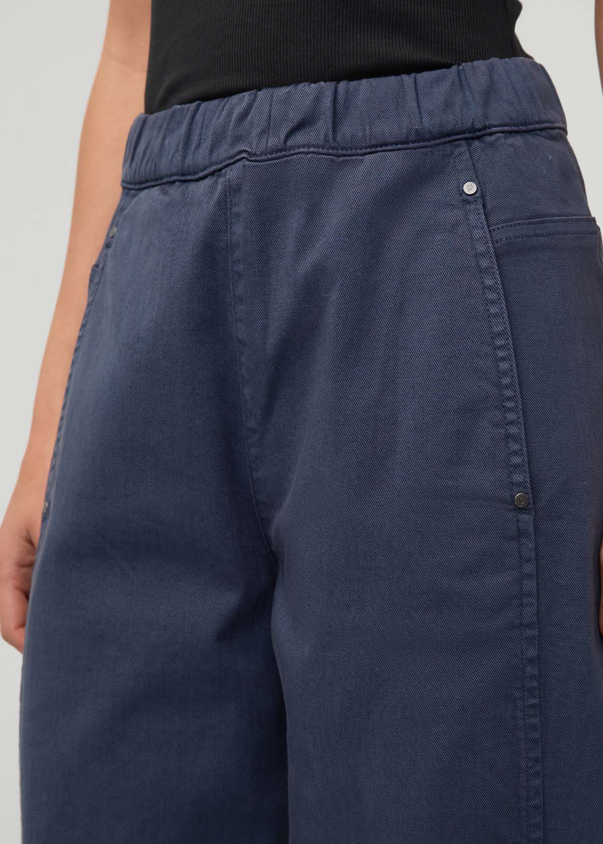 FlexTwill Barrel Pull On Pant - Heritage Blue - Image 5