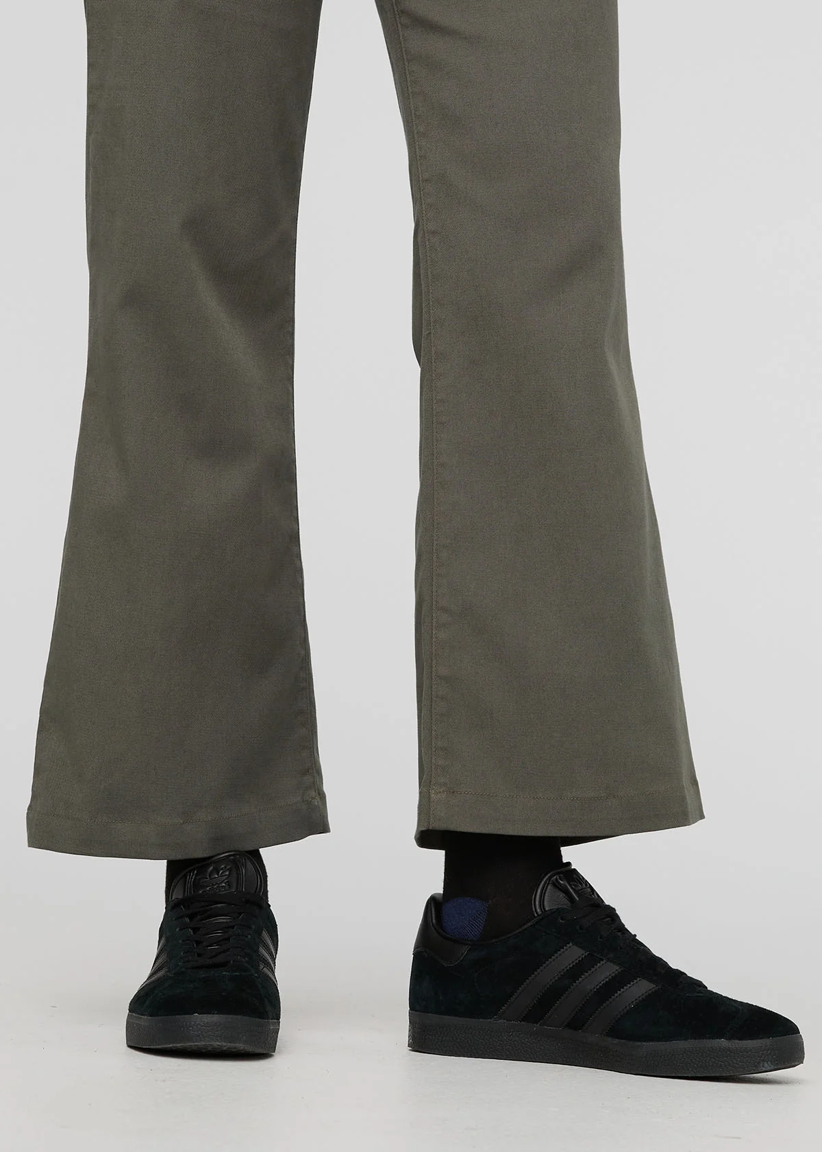 Live Free High Rise Wide Leg - Thyme - Image 7