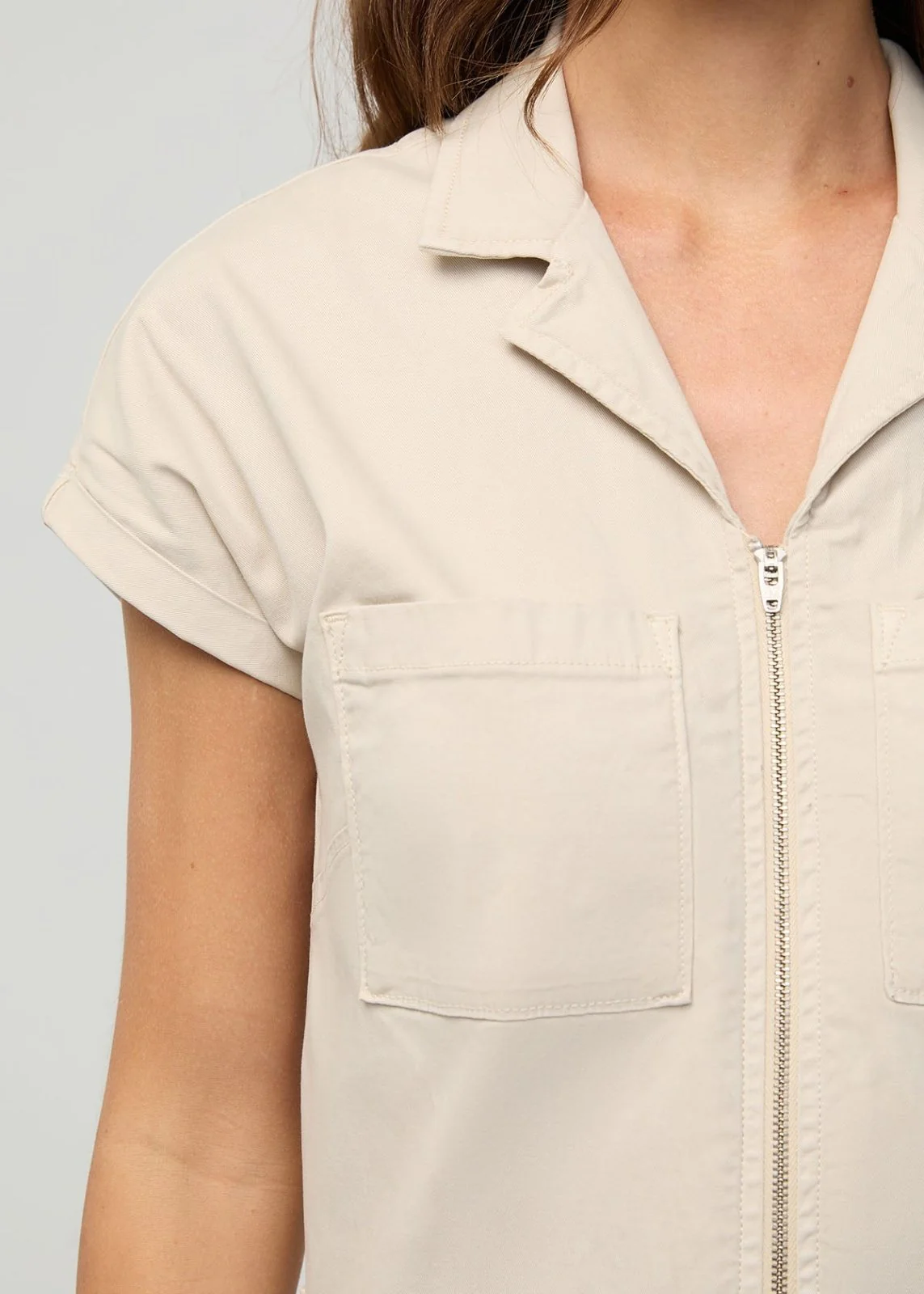 Live Lite Boiler Suit - Sandstone - Image 5