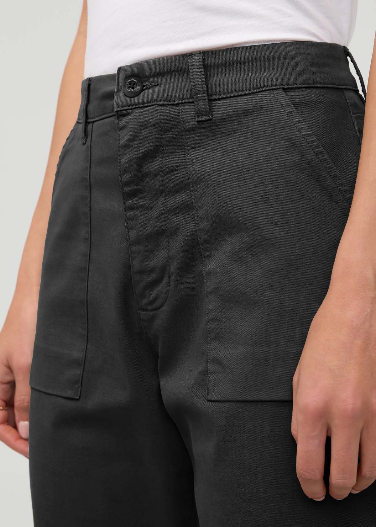 Live Lite High Rise Jogger - Black - Image 5