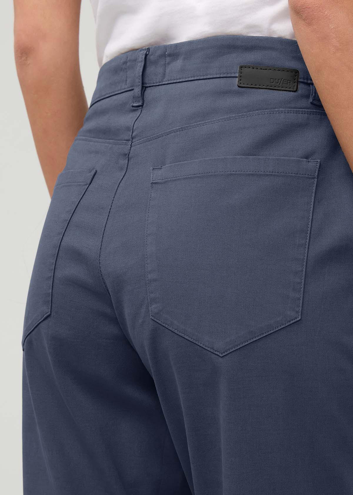 Live Lite High Rise Jogger - Heritage Blue - Image 6