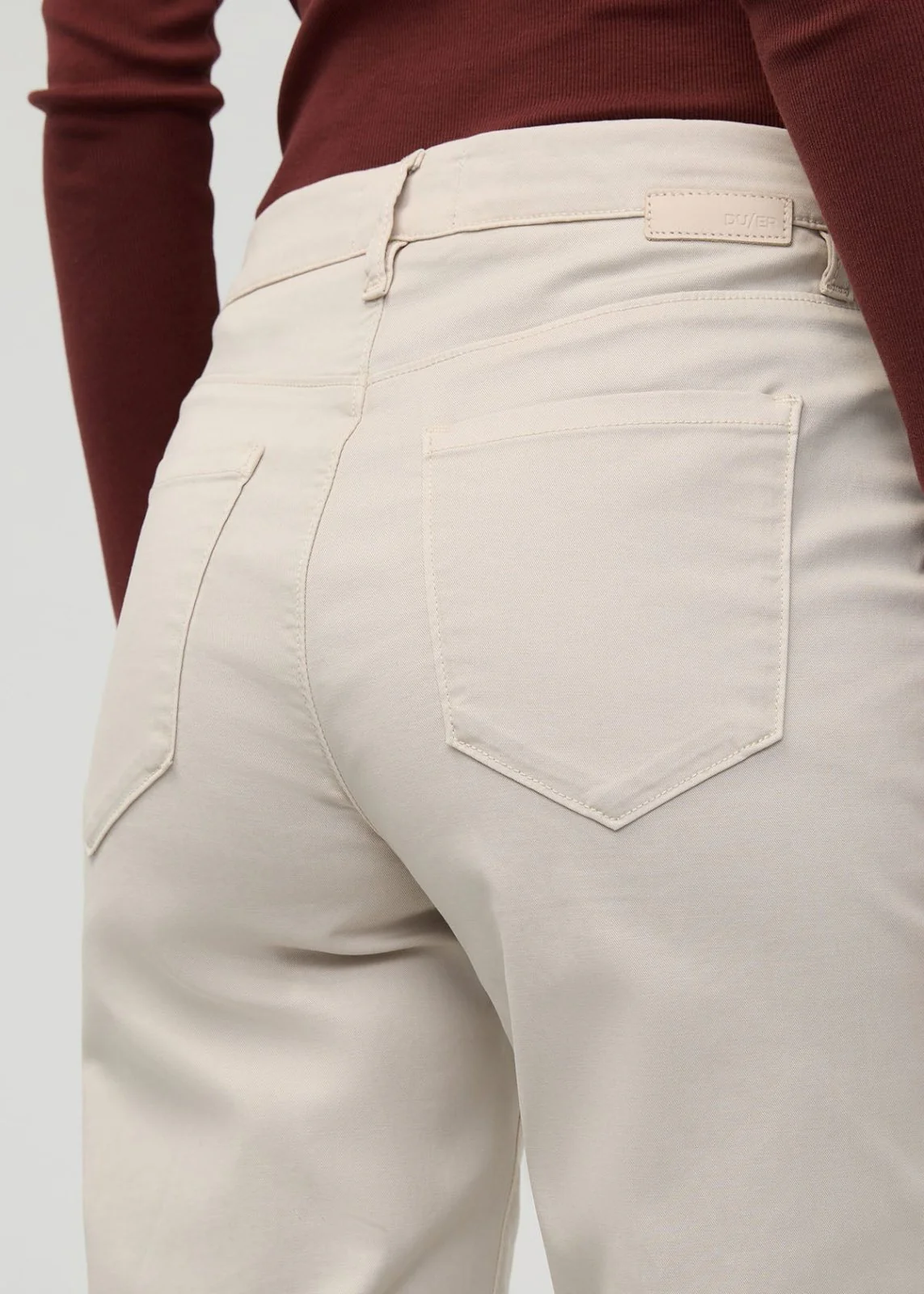 Live Lite High Rise Jogger - Sandstone - Image 5