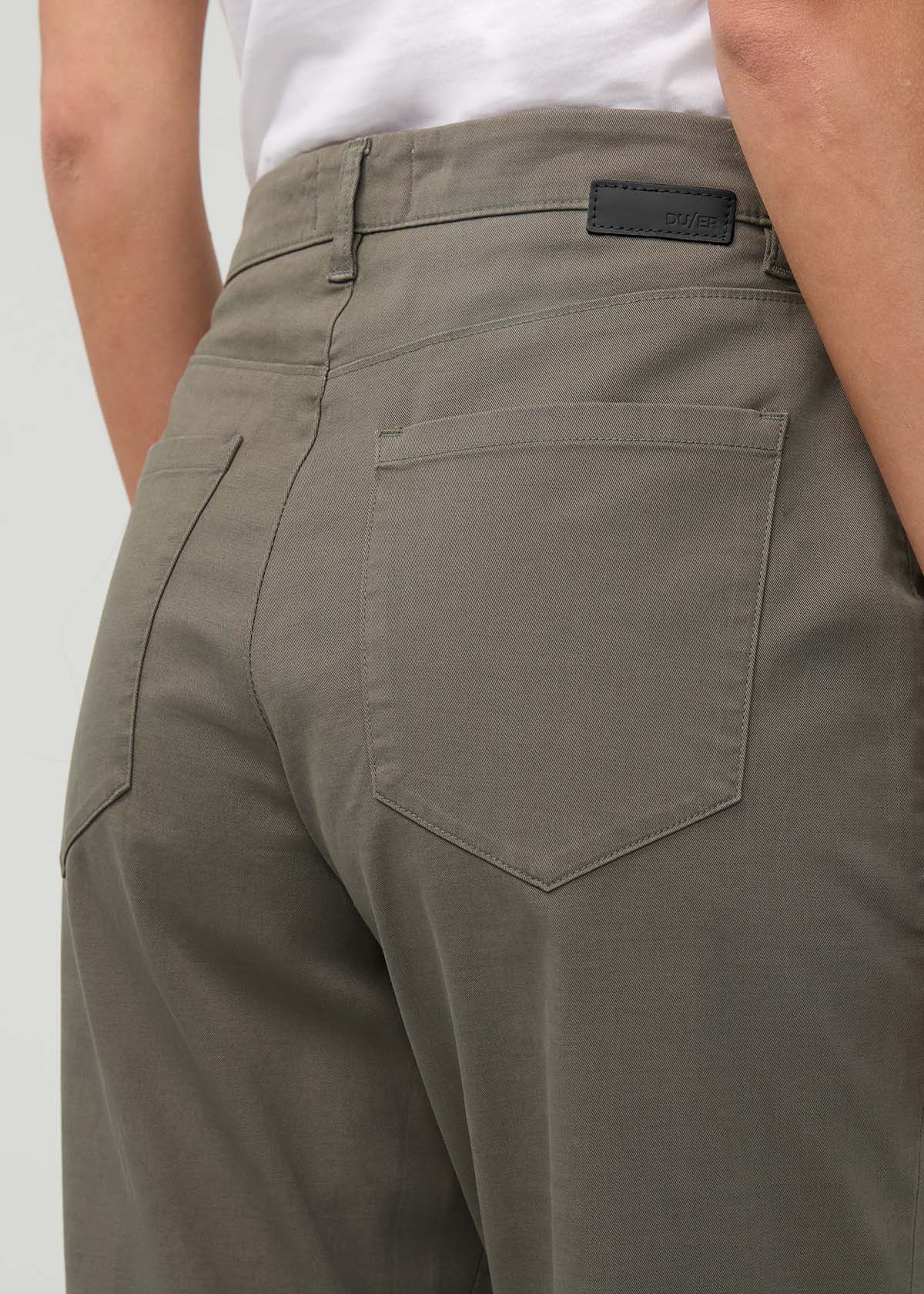 Live Lite High Rise Jogger - Thyme - Image 6