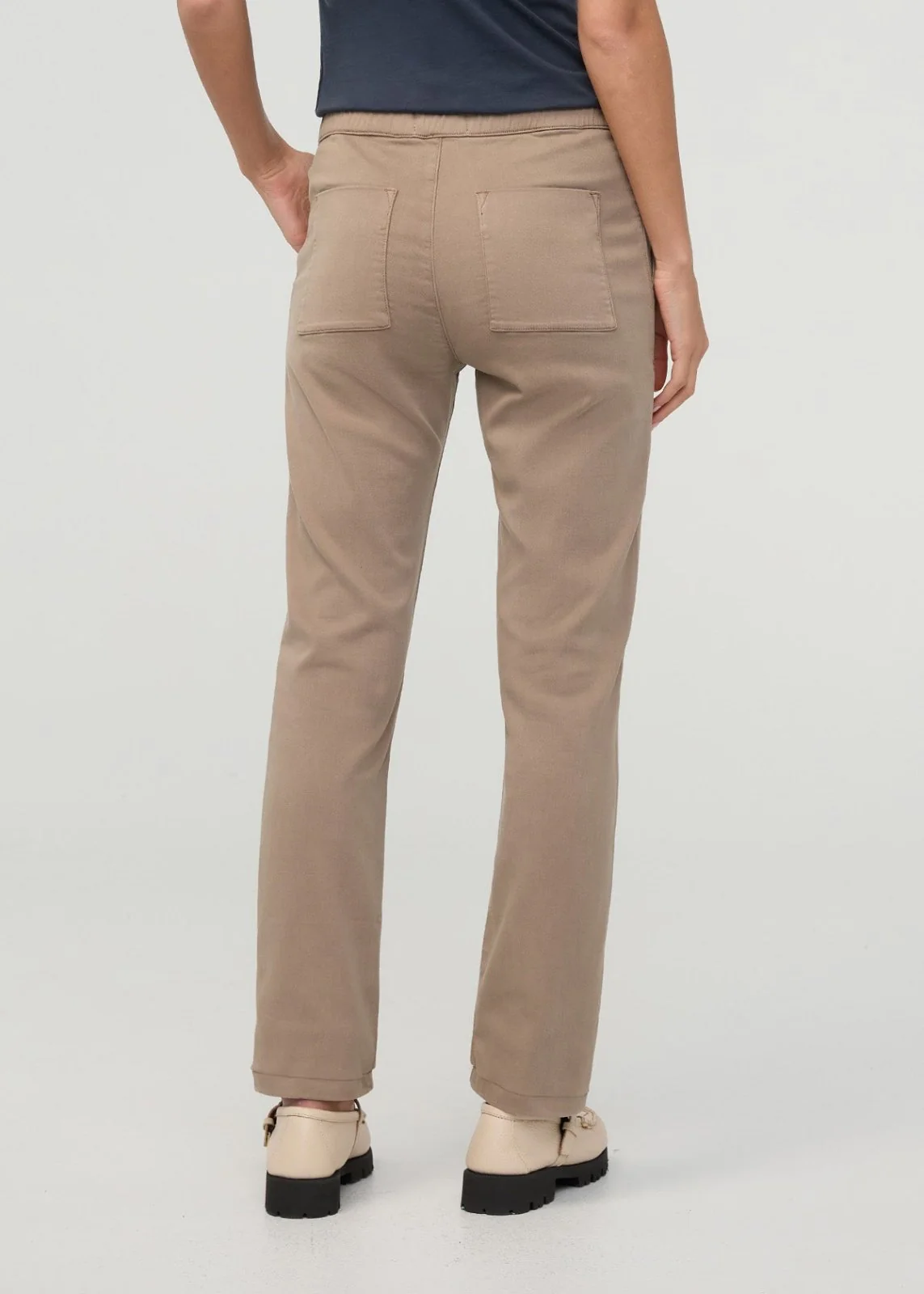 No Sweat Harbour Pant - Desert Tan - Image 4
