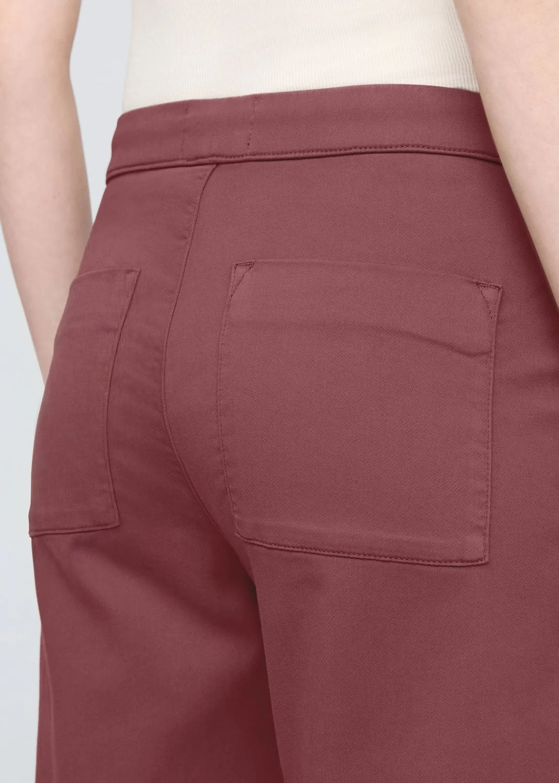 No Sweat Harbour Pant - Red Clay - Image 5