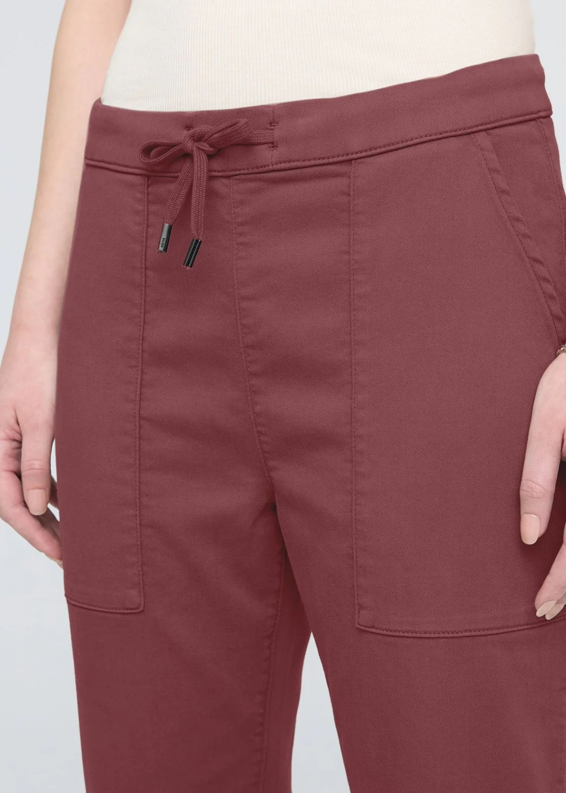 No Sweat Harbour Pant - Red Clay - Image 6