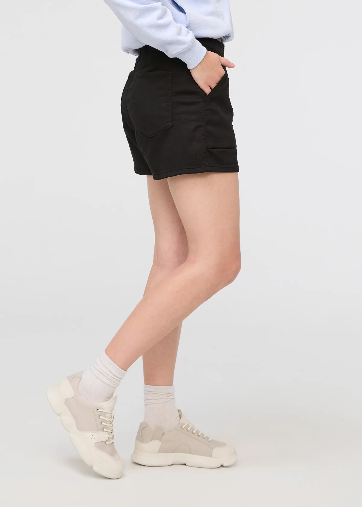 No Sweat Harbour Short - Black - Image 3