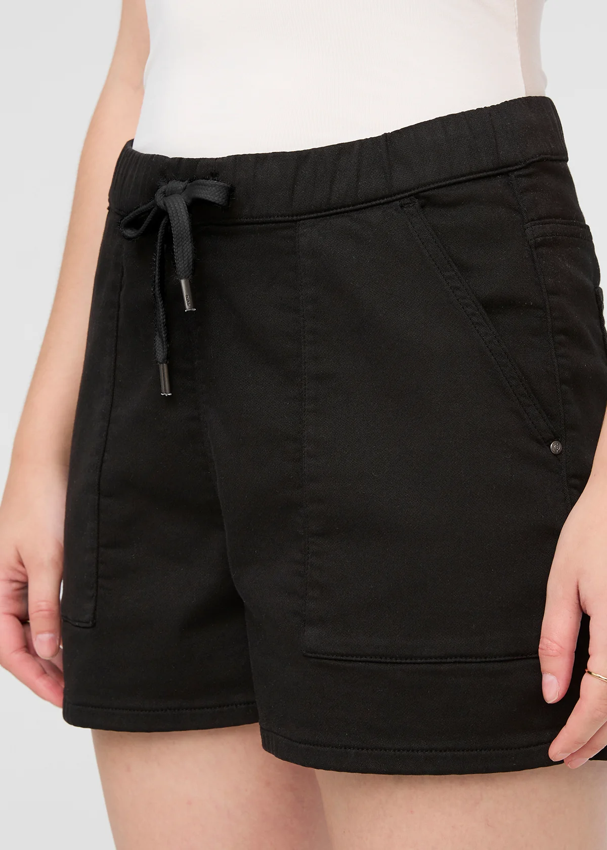 No Sweat Harbour Short - Black - Image 4