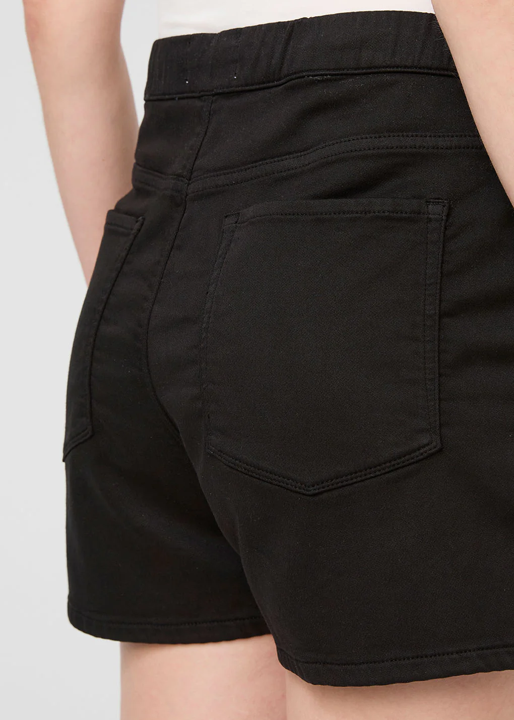 No Sweat Harbour Short - Black - Image 5