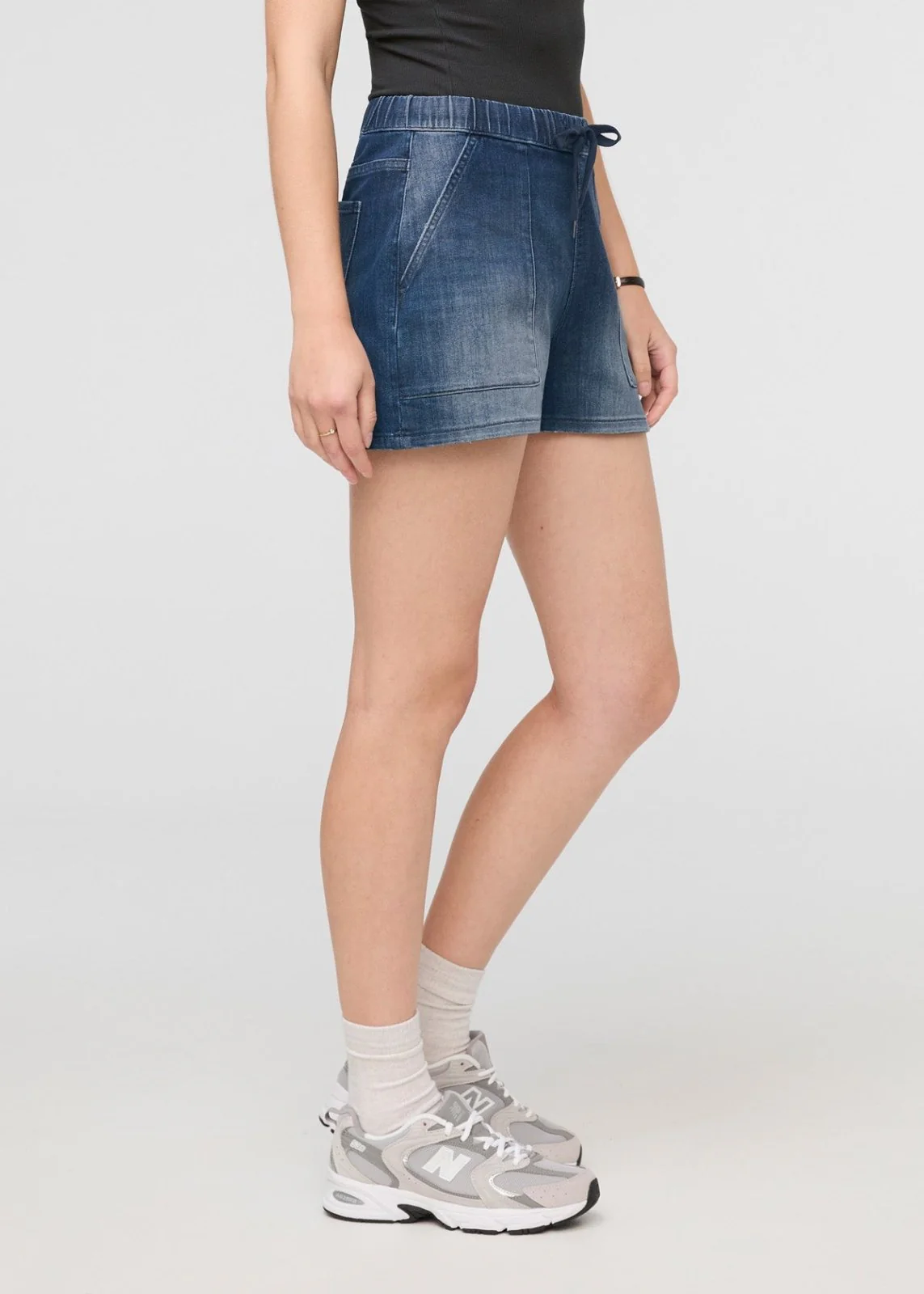 Performance Denim Harbour Short - Galactic - Image 3