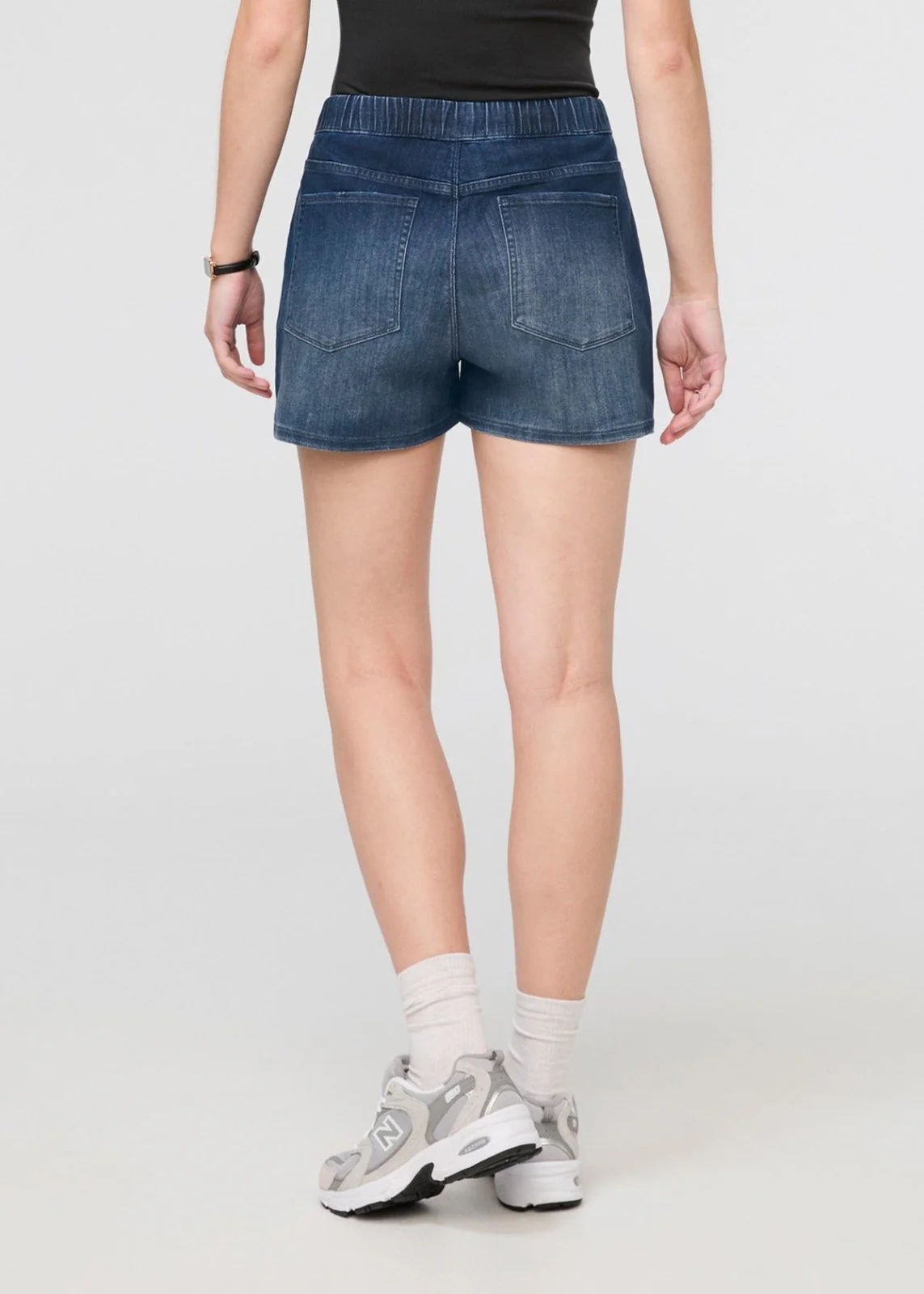 Performance Denim Harbour Short - Galactic - Image 4