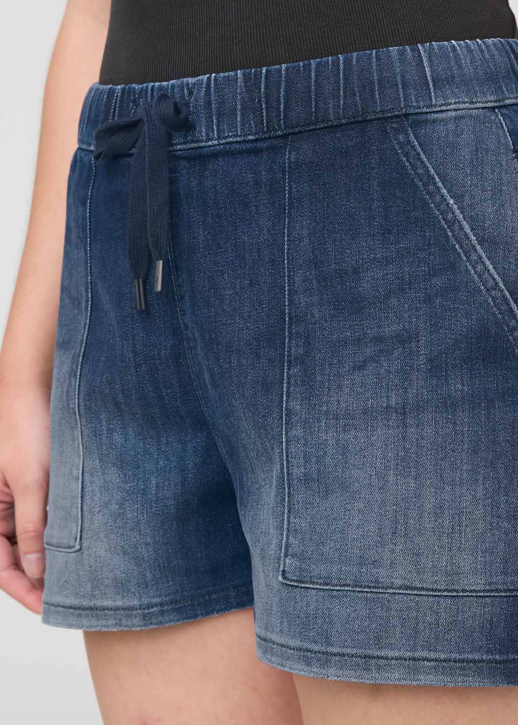 Performance Denim Harbour Short - Galactic - Image 5
