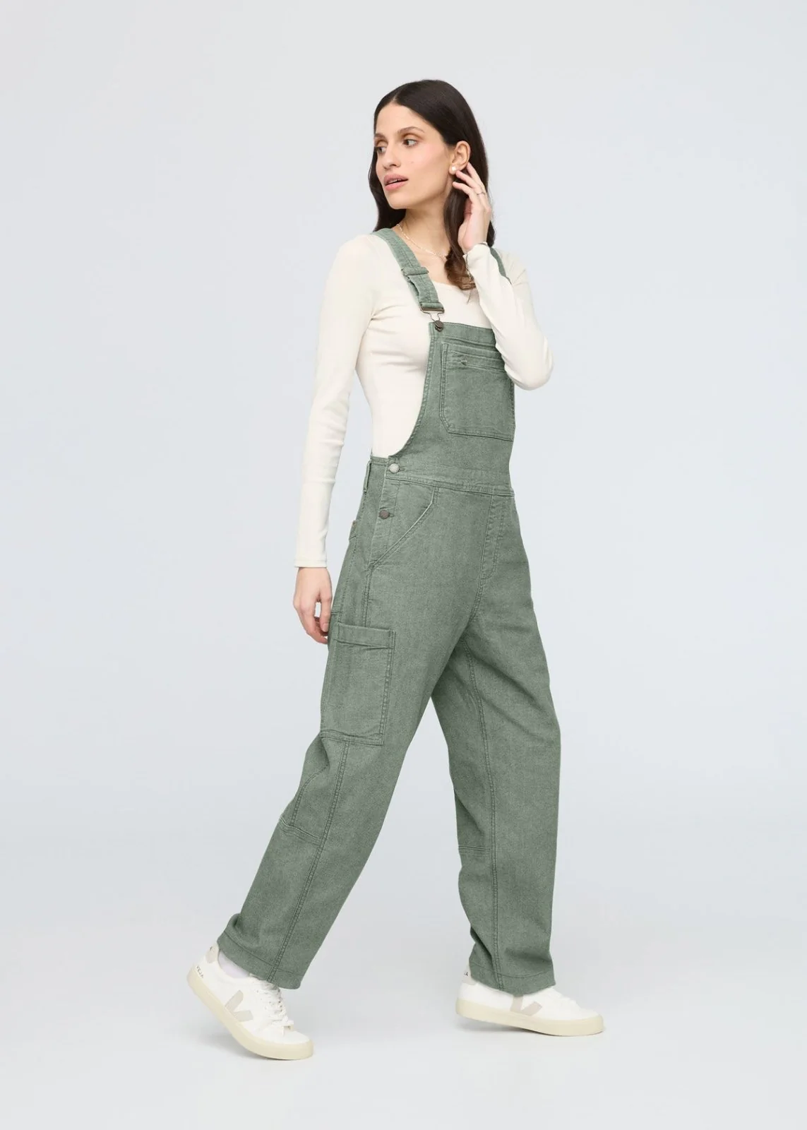 Stretch Canvas Overall - Image 2