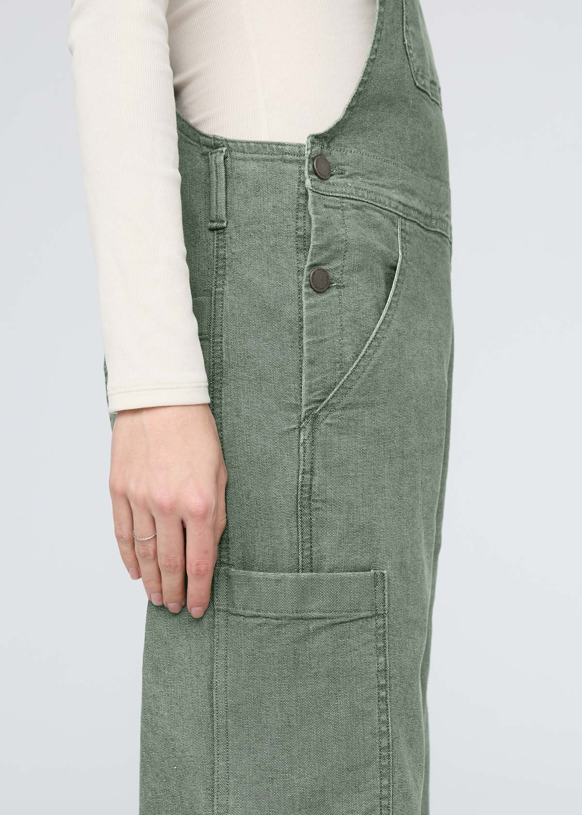 Stretch Canvas Overall - Image 5