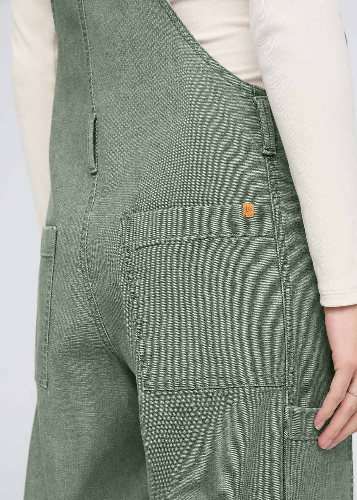 Stretch Canvas Overall - Image 6