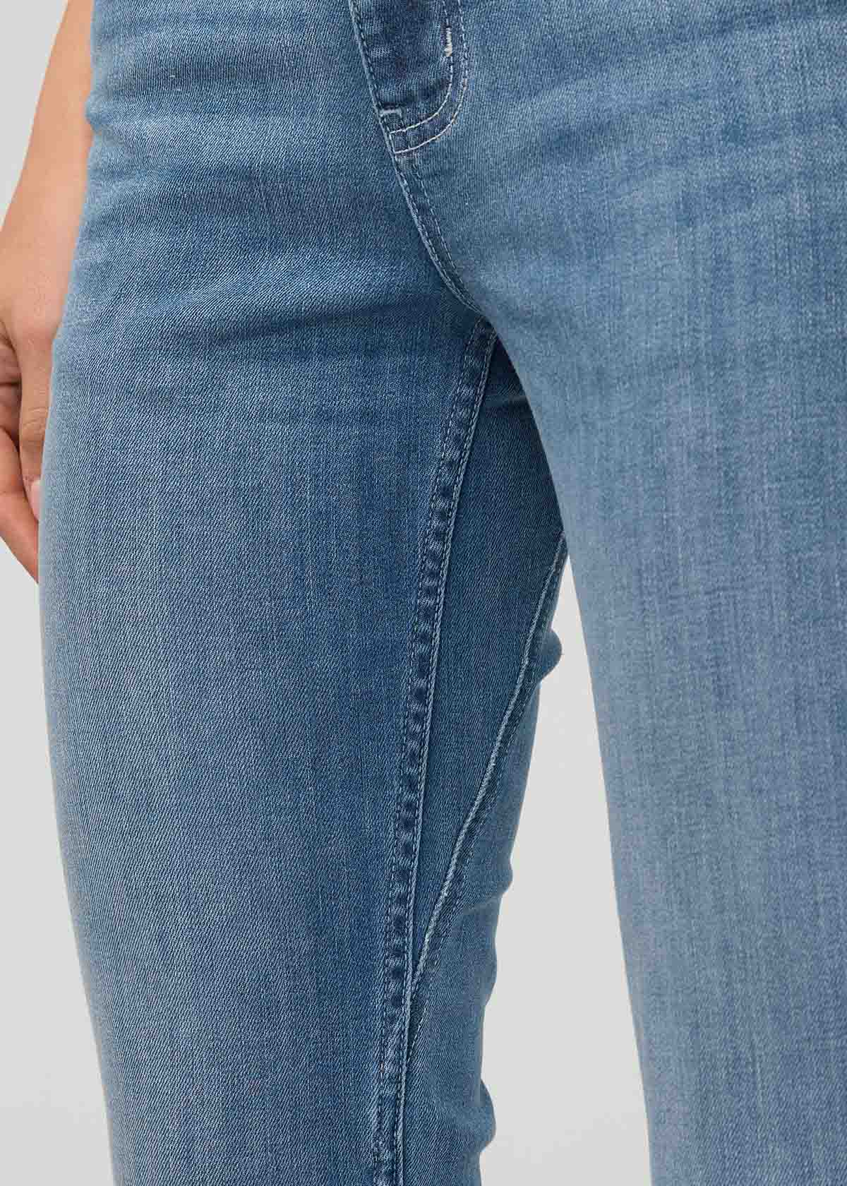 Performance Denim Girlfriend - Solstice - Image 6